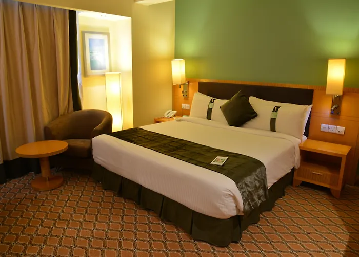 Holiday Inn Dar Es Salaam By Ihg