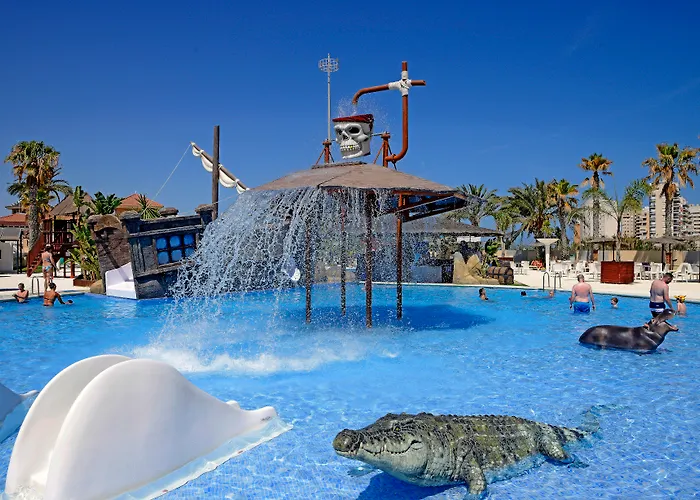 Hotel Jacuzzi: Alannia Guardamar