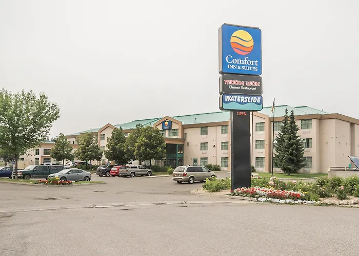 Prestige Kamloops Hotel