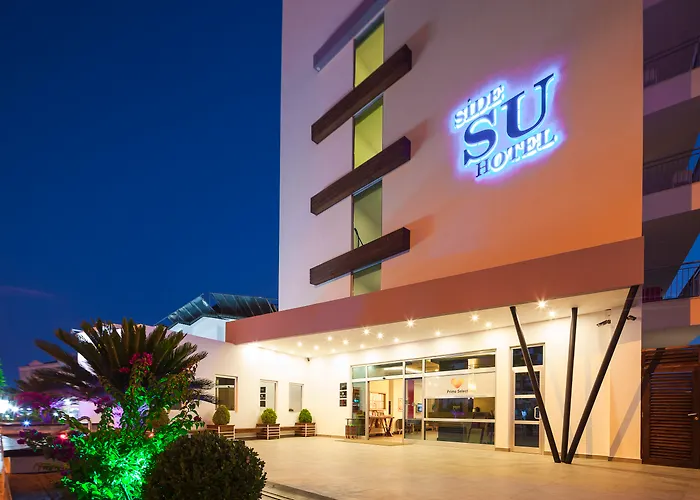 Ping Pong hotel: Side Su Hotel - Adult Only