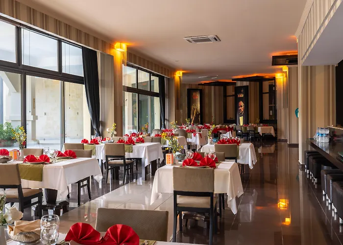 Boutique hotel only: Lago Hotel