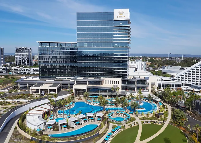 Crown Towers
