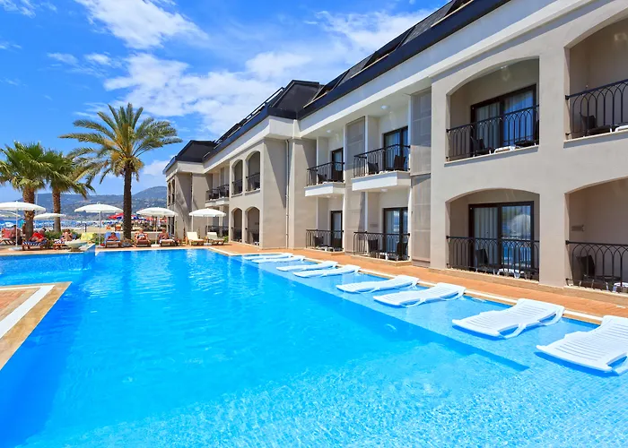 Hotel with view: Alaaddin Beach Hotel - Adult Only