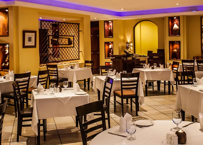 Southern Sun Dar Es Salaam