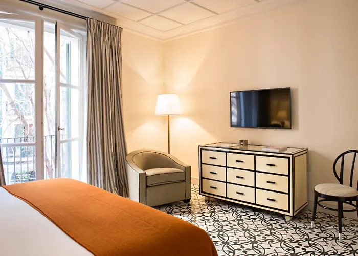 Hotel cerca del aeropuerto: Hotel Cappuccino - Palma