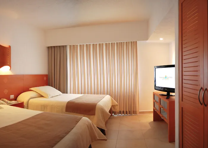 Boutique hotel only: Laguna Suites Golf & Spa