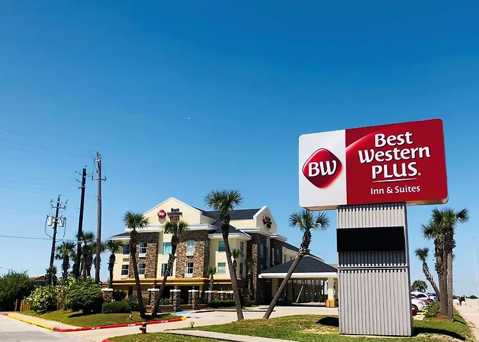 Kid friendly hotel Best Western Plus Seawall Inn & Suites By The Beach
