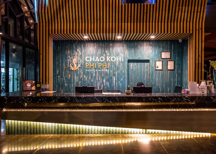 Boutique hotel only: Chaokoh Phi Phi Hotel And Resort- Sha Extra Plus