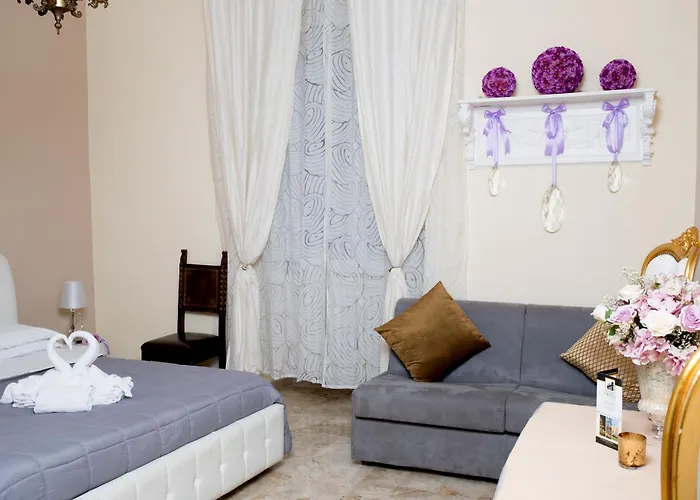 Nerva Accommodation Cavour