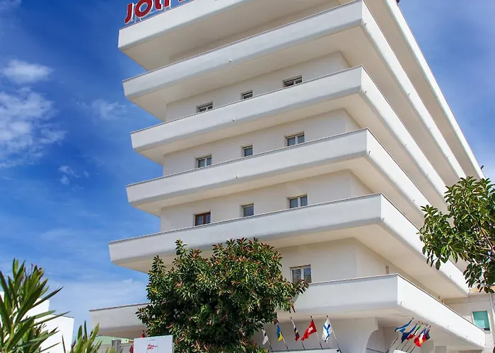 Albergo economico: Joli Park Hotel - Caroli Hotels