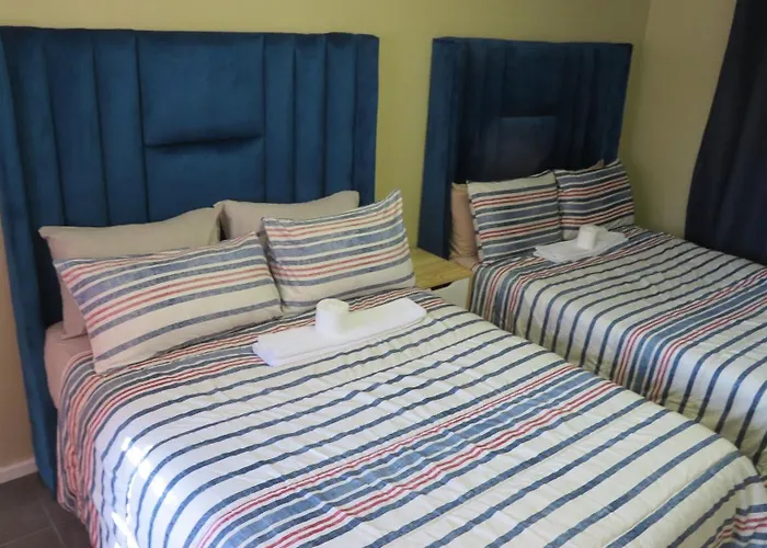 Family Hotel: Galaxy Sleep And Go Rooms Goodwood