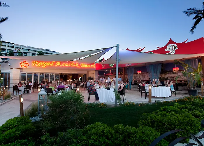 Royal Asarlik Beach Hotel