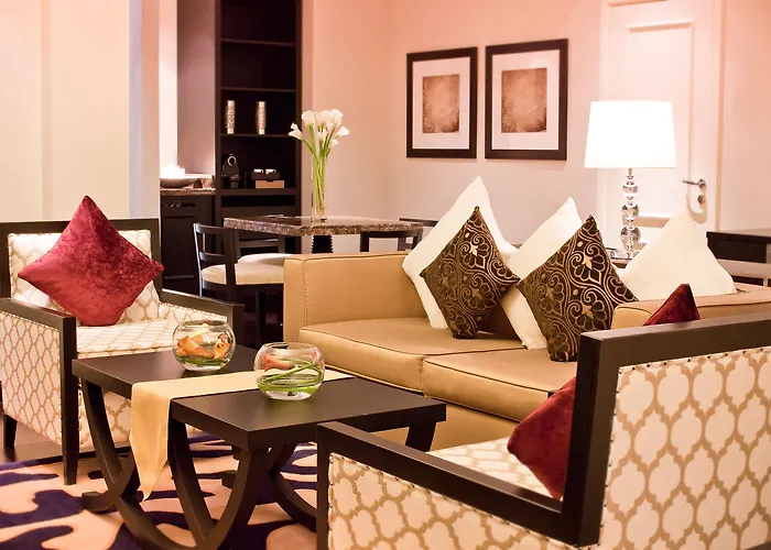 Oaks Ibn Battuta Gate Dubai