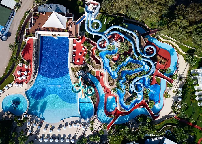 Seven Seas Hotel Blue