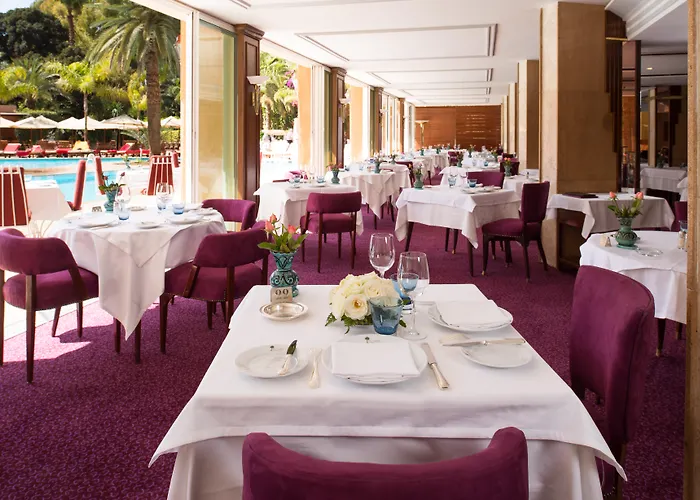 Es Saadi Marrakech Resort -