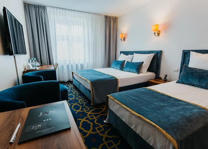 Hotel Jan