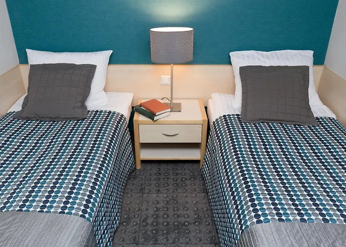 Hotel barato: Hotel Perla