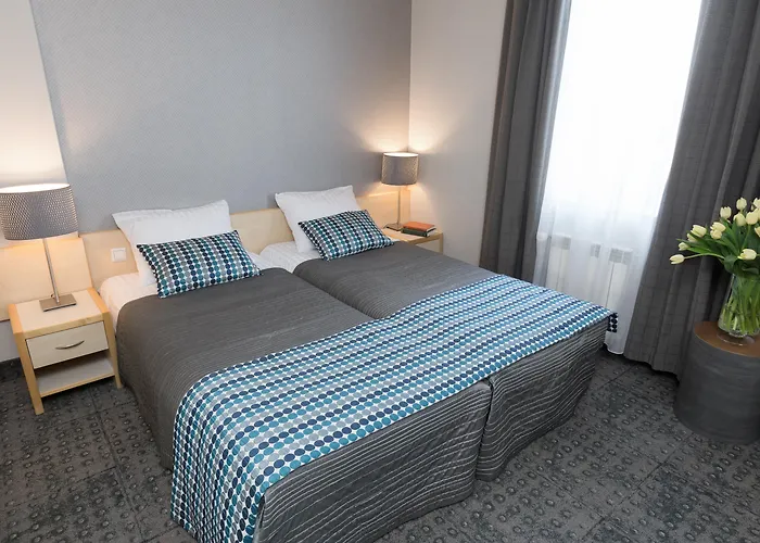 Hotel barato: Hotel Perla