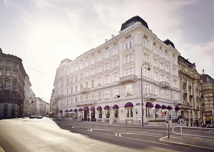Hotel Sans Souci, Vienna