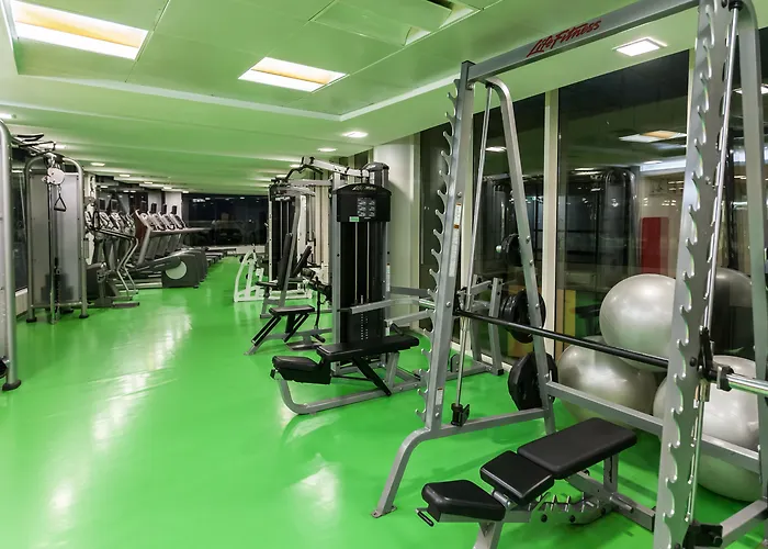 Ski hotel: Holiday Inn Dubai Al Barsha By Ihg