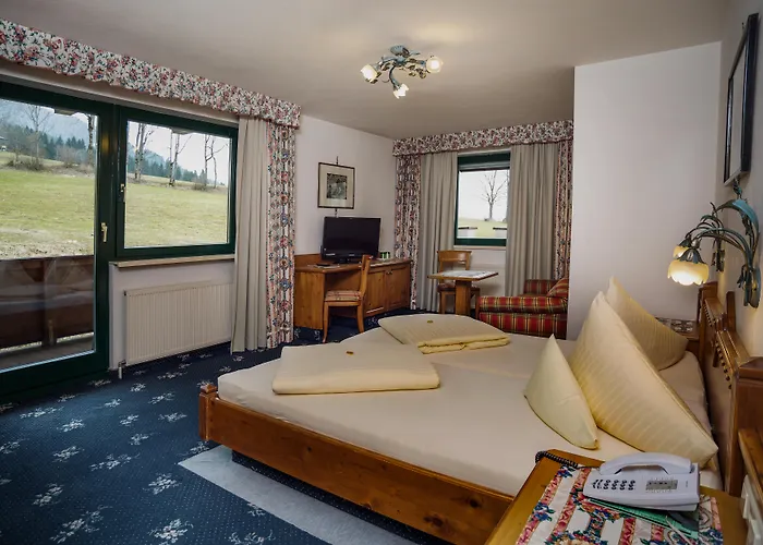 AlpenSchlössl Romantik Hotel