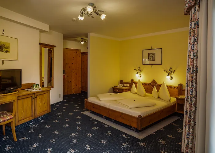 AlpenSchlössl Romantik Hotel