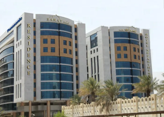 My Aparthotels Saray Musheireb Suites And Apartment