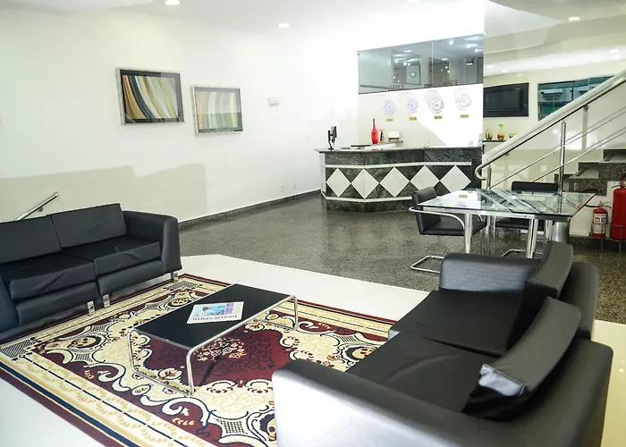 Hotel barato: Nacional Inn São Paulo