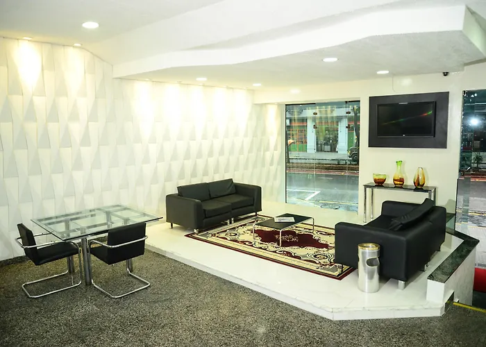 Hotel barato: Nacional Inn São Paulo