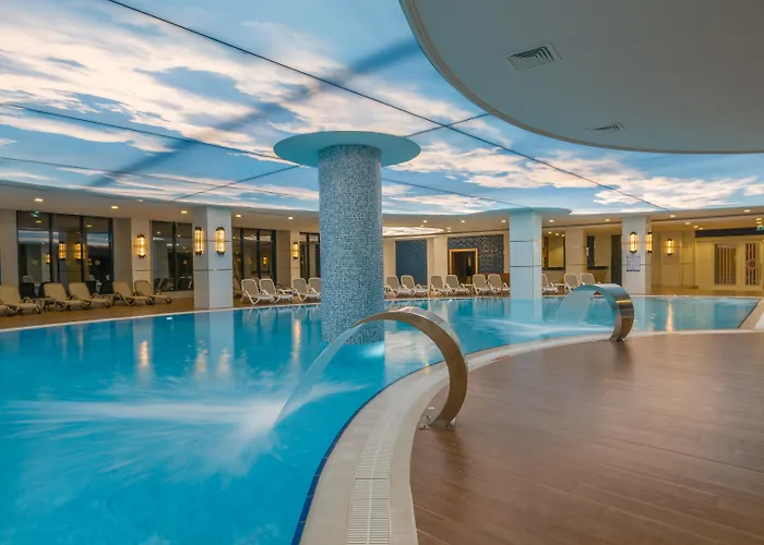 Resort: Adalya Elite Lara Hotel
