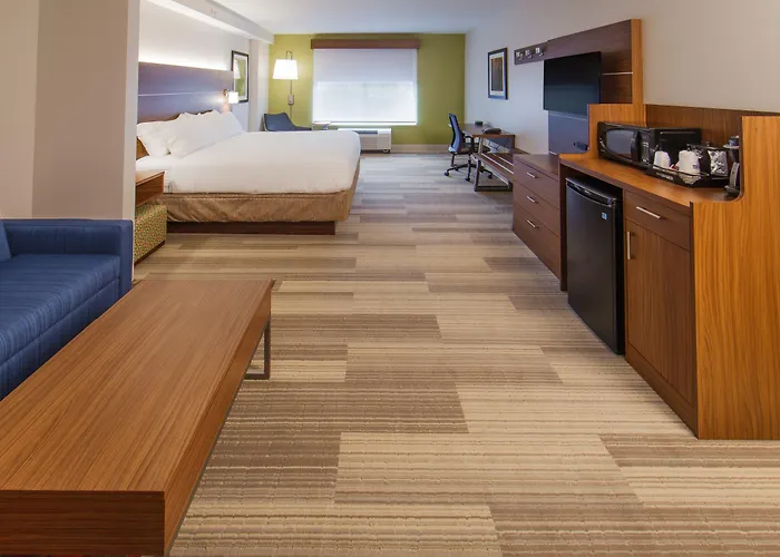 Holiday Inn Express Gatlinburg Downtown By Ihg