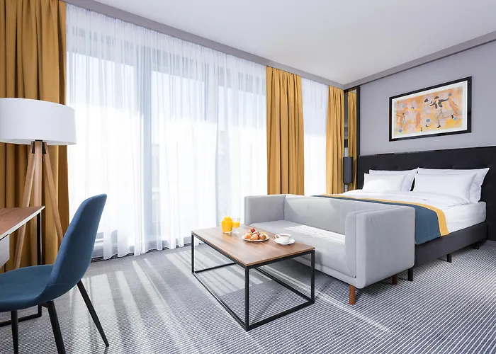 Familiehotel: Grand Ascot Hotel