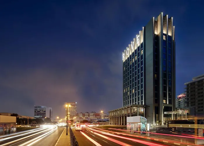 Hotel para famílias: Rove Bur Dubai - Healthcare City
