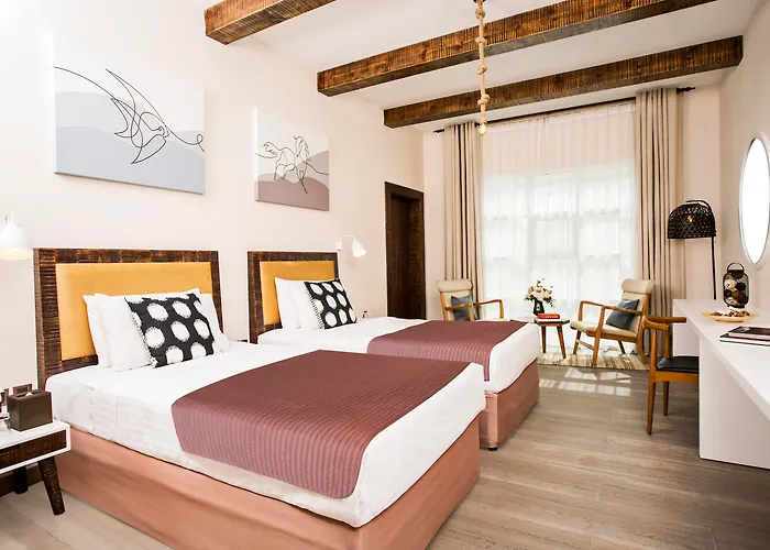 Hotel barato: Beach Walk Boutique Jumeirah