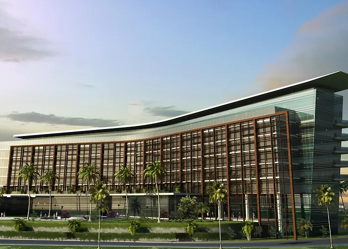Marriott Al Forsan,
