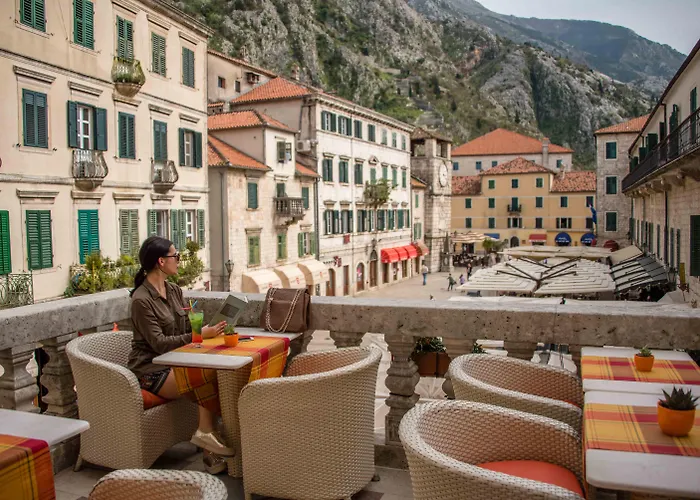 Historic Boutique Hotel Cattaro