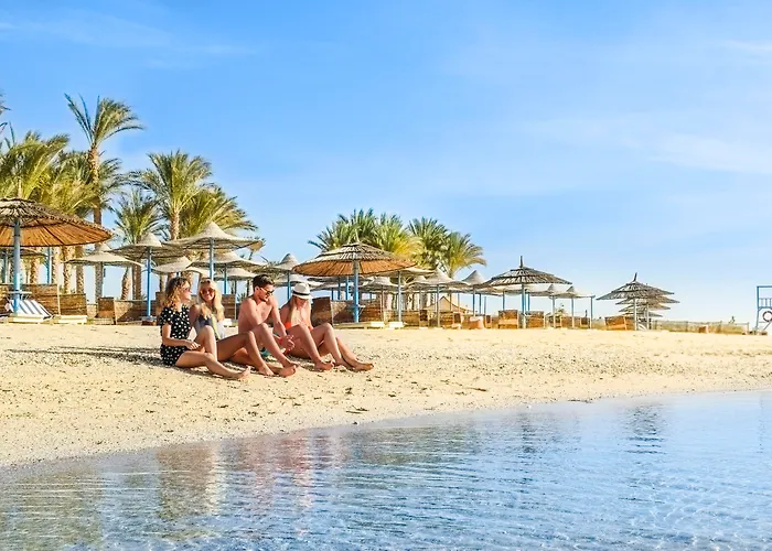 Hotel met tennis: Marina Resort Port Ghalib, A Member Of Radisson Individuals