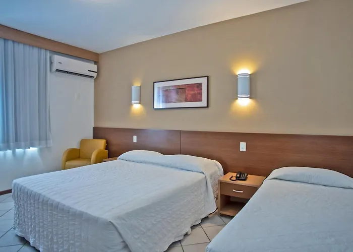 Hotel com piscina: Atobá Praia Hotel