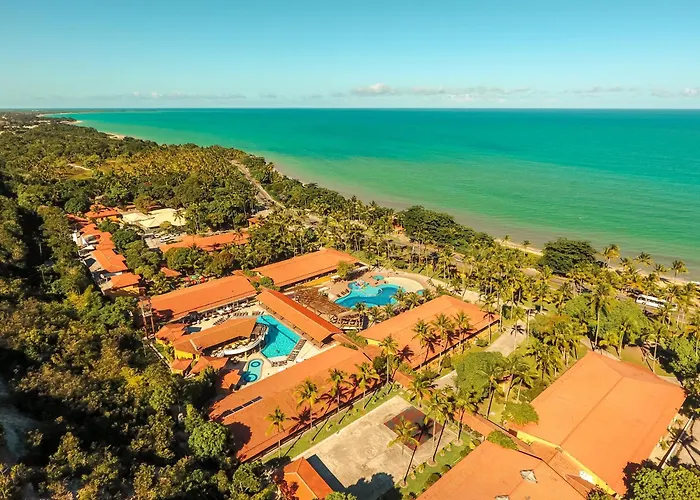 Hotel with Tennis: Porto Seguro Praia Resort All Inclusive - Oficial