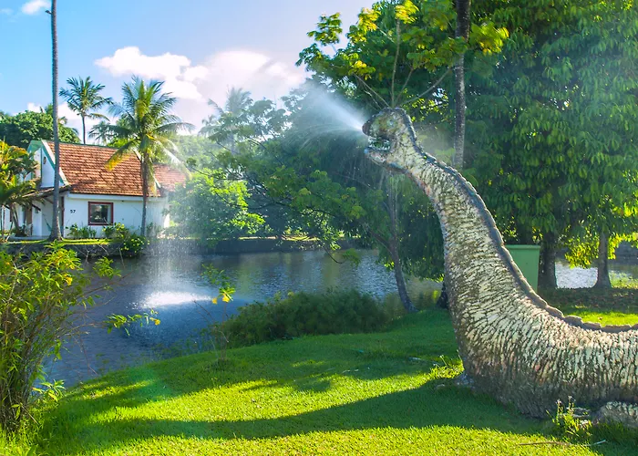 Hotel para famílias: Resort Tororomba