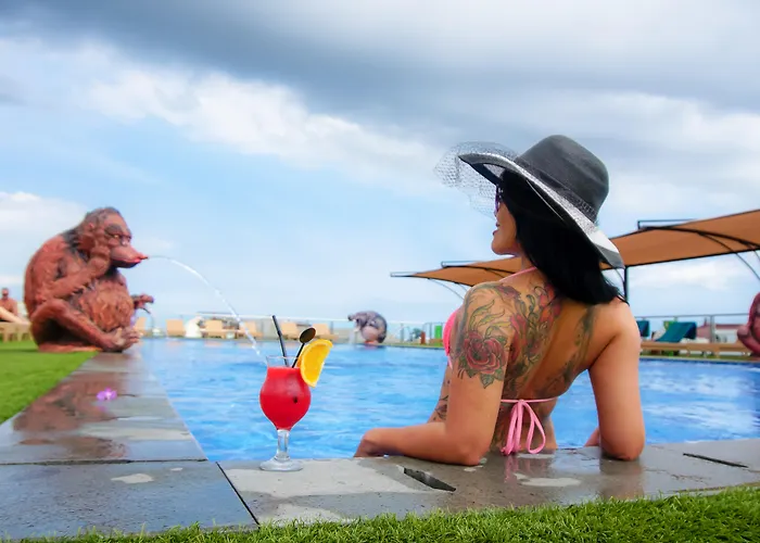 Sulis Beach Hotel & Spa