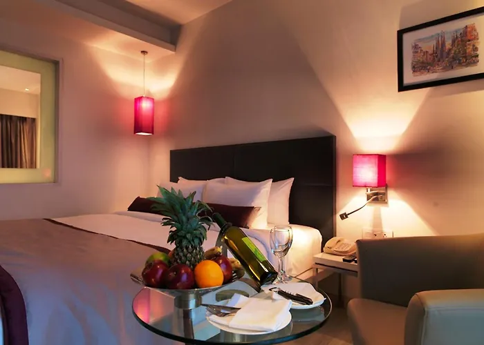 Hotels With Four Stars Spree Shivai Pune