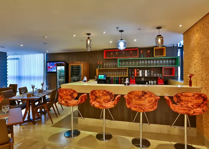 Hotel do aeroporto: Quality Hotel Flamboyant