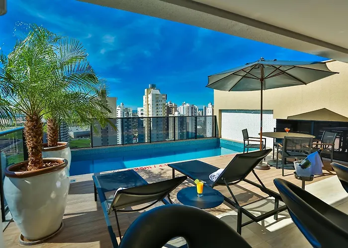 Hotel do aeroporto: Quality Hotel Flamboyant