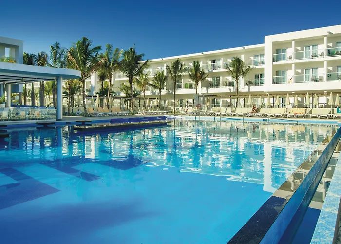 4 sterren hotel: Riu Reggae (Adults Only)