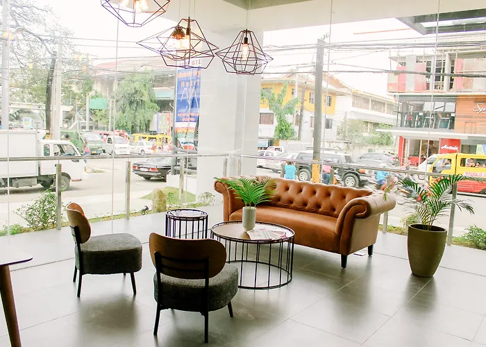 Jacuzzi hotel: Mabolo Royal Hotel