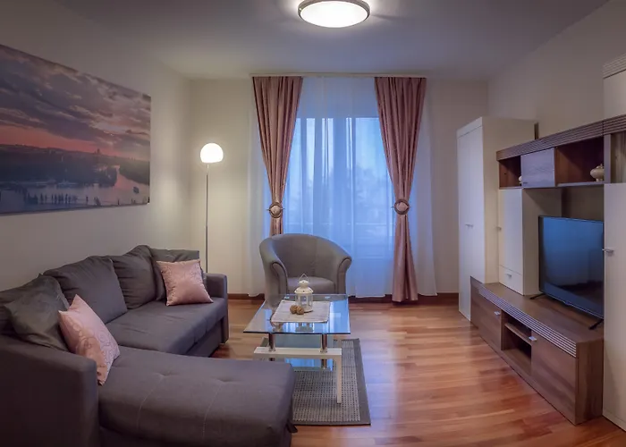 Feel Belgrade Apartments