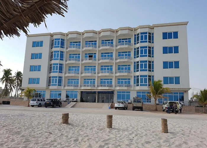 Beach Resort Salalah