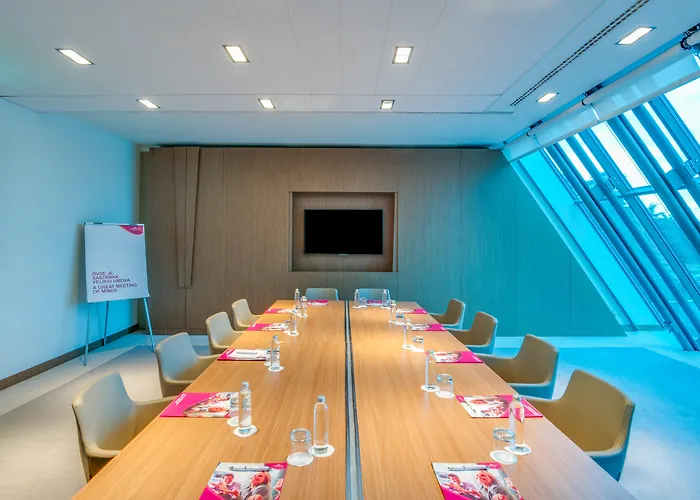 Crowne Plaza Belgrade By Ihg