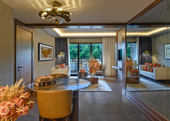 Elite World Grand Sapanca